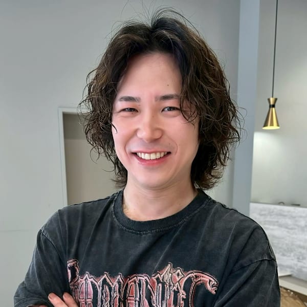 山浦　大悟|EARTH coiffure beauté 佐久平店