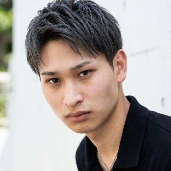 20代30代40代　メンズ・カジュアルショート＃31　烏丸