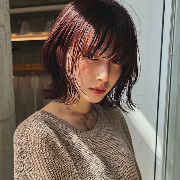 edge hair ＋make【エッジ ヘア＋メイク】