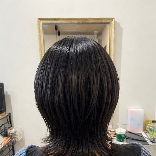 結べる✕レイヤー✕朝楽スタイル