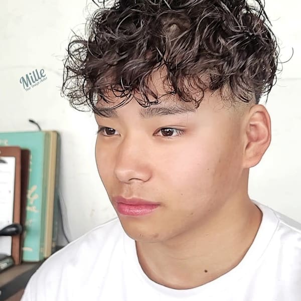 <福岡/天神/大名/赤坂>20代30代40代メンズヘア