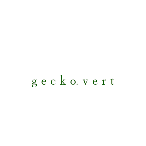 gecko. vert|gecko.vert 祐天寺