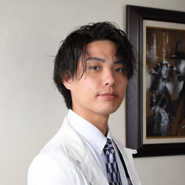 生井 知也|Graceful Barber London
