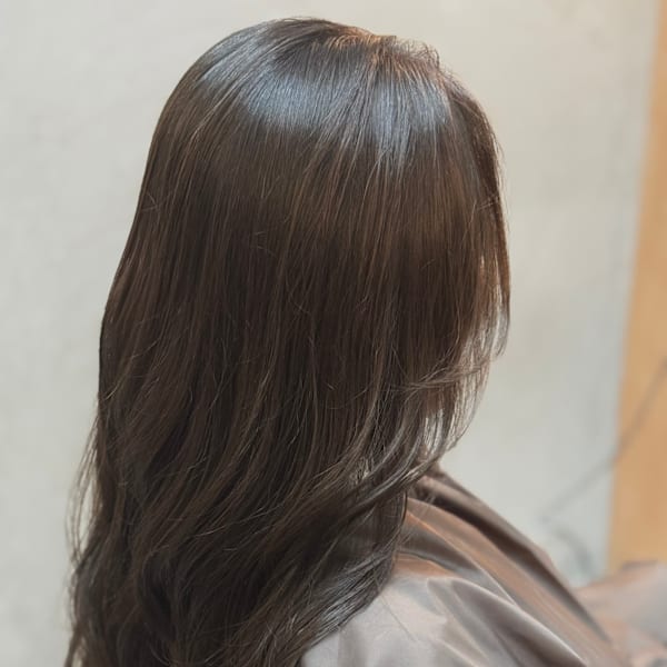 髪質改善サロン Virkle【ヴァークル】×スタイル