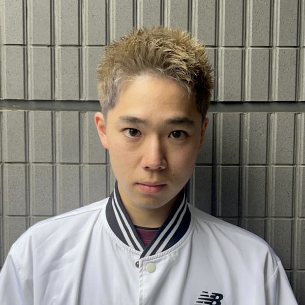メンズ必見！ブリーチ×ベリーショートで作る旬スタイル