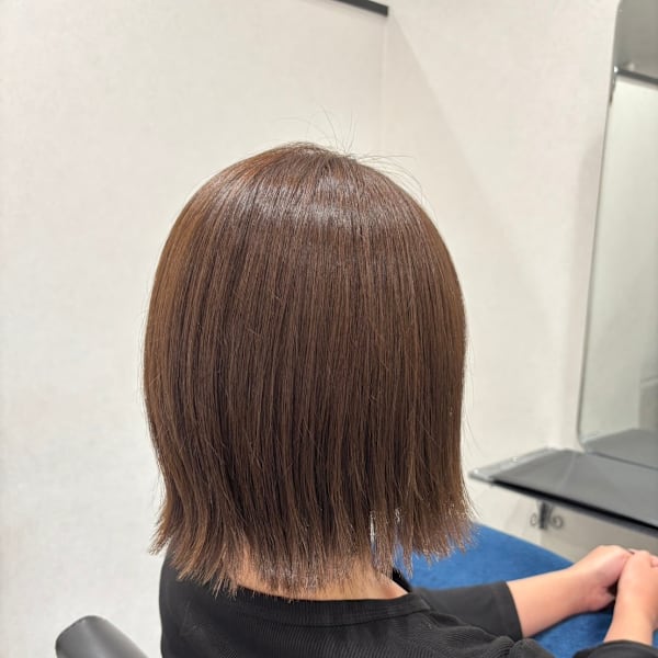 Second × Style