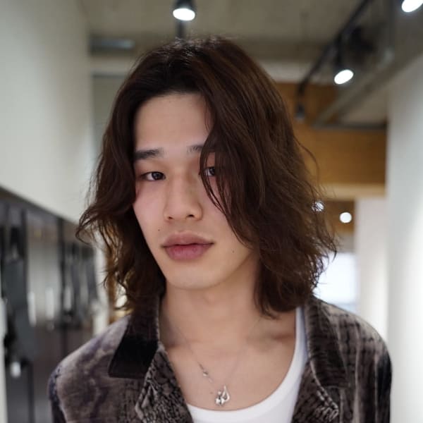 高橋 港|Salon de MiLK MIZONOKUCHI