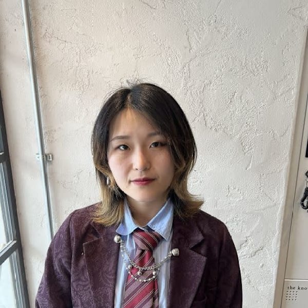 今野 くるみ|AUBE HAIR shine 国分寺店 【オーブ ヘアー シャイン】