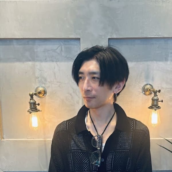 AUBE HAIR lapin 札幌平岸店 【オーブ ヘアー ラパン】【オーブ ヘアー ラパン サッポロヒラギシテン】のスタッフ紹介。小林 陽介