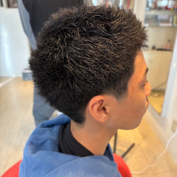 メンズショート