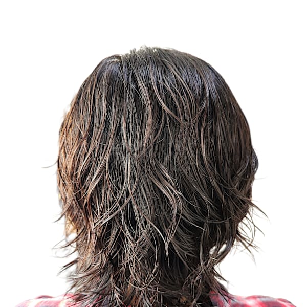 men's salon Ano.別府店×スタイル