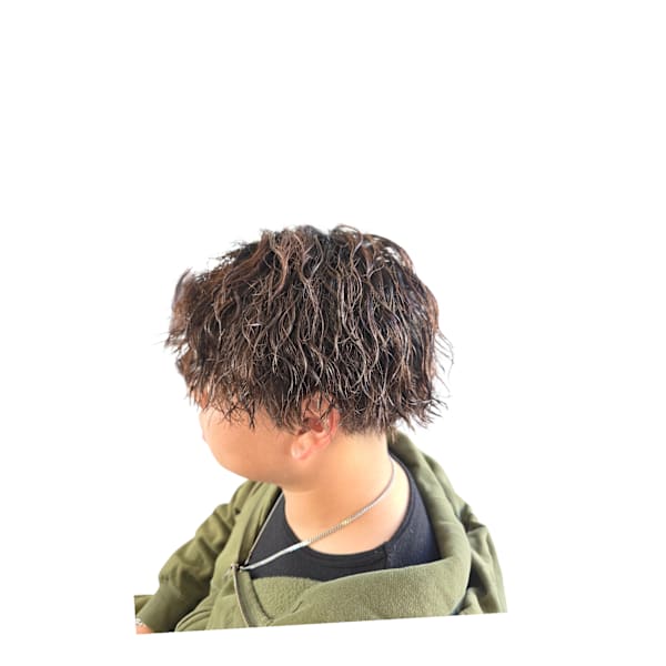 men's salon Ano.別府店×スタイル