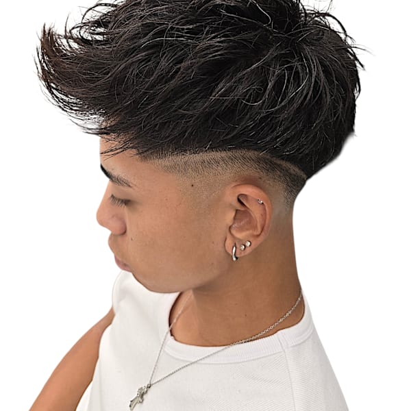 men's salon Ano.別府店×スタイル