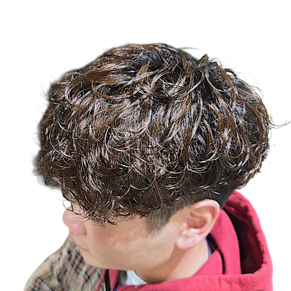men's salon Ano.別府店×スタイル