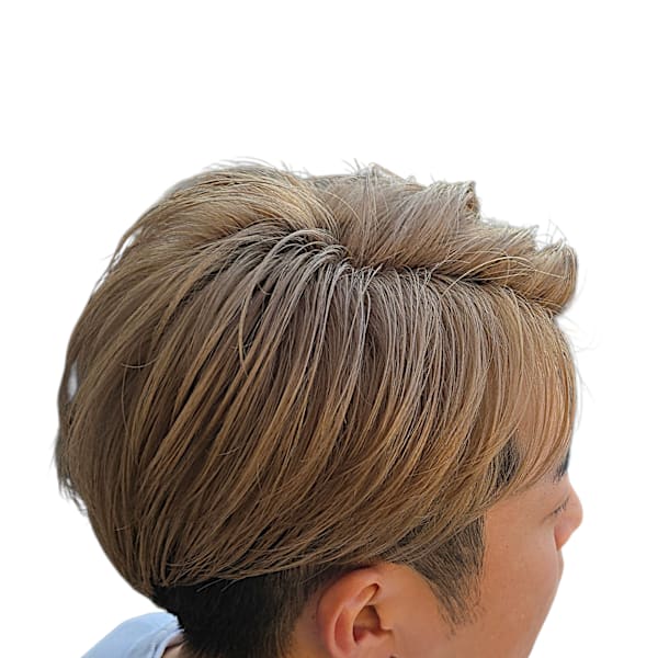men's salon Ano.別府店×スタイル