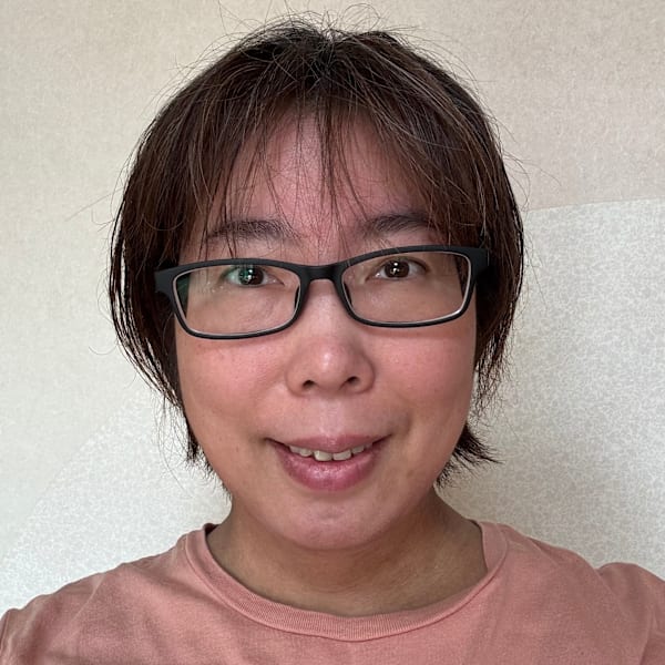 らくふわ【ラクフワ】のスタッフ紹介。タナカ　ジュンコ