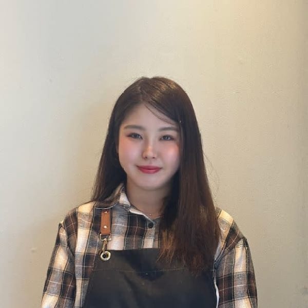 勝田 虹奈|AUBE HAIR lena 広島可部店 【オーブ ヘアー レナ】