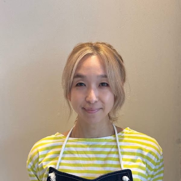 山口 ヨシミ|AUBE HAIR lena 広島可部店 【オーブ ヘアー レナ】