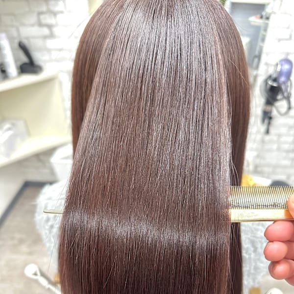 Louer hairmake×ロング
