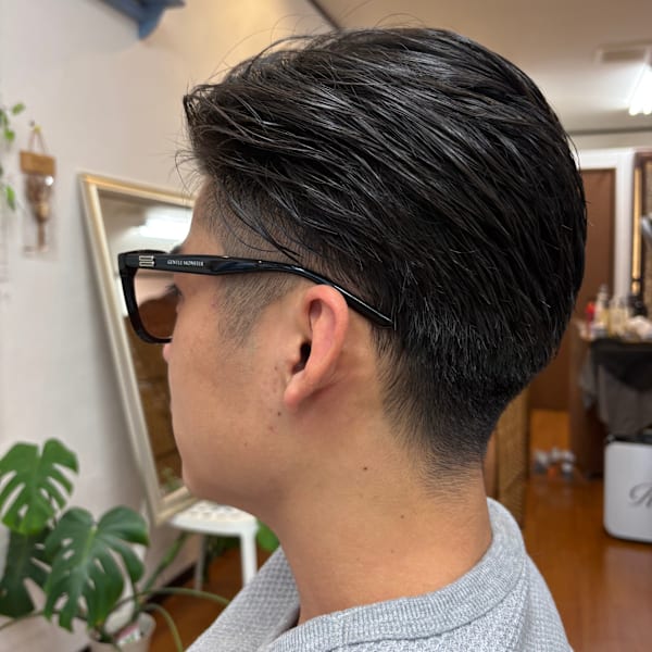 HAIR TiDa【ヘアー ティダ】×スタイル
