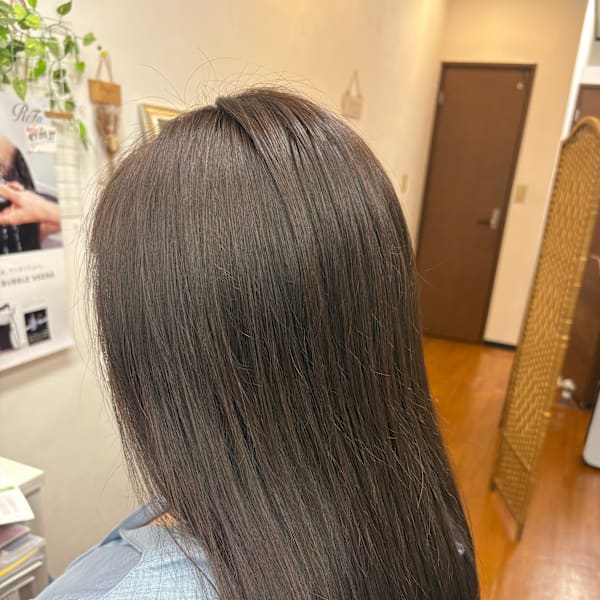 HAIR TiDa【ヘアー ティダ】×スタイル|HAIR TiDa【ヘアー ティダ】