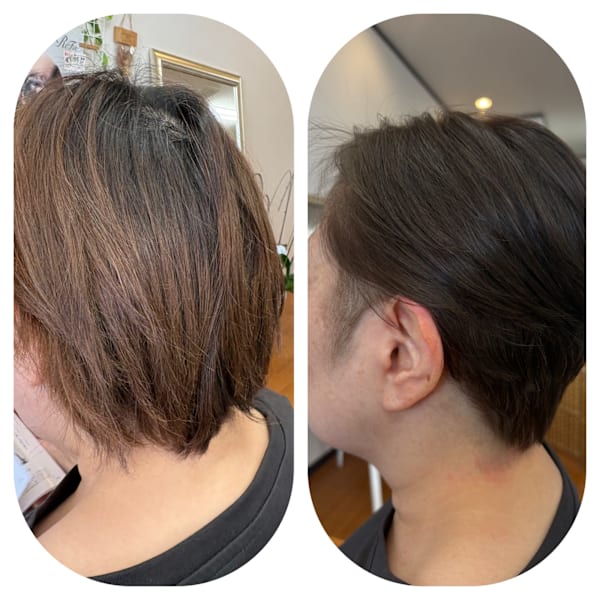 HAIR TiDa【ヘアー ティダ】×スタイル|HAIR TiDa【ヘアー ティダ】