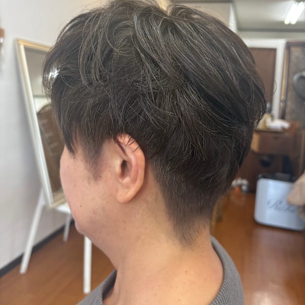 HAIR TiDa【ヘアー ティダ】×スタイル