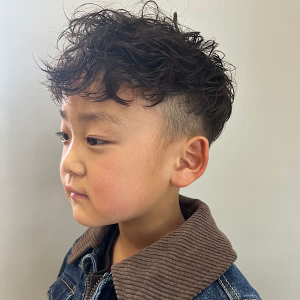 AGATA hair 西風新都店×スタイル