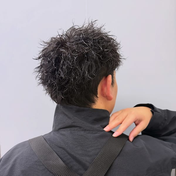 AGATA hair 西風新都店×スタイル