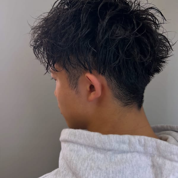 AGATA hair 西風新都店×スタイル