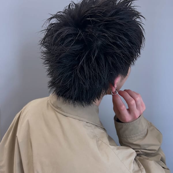 AGATA hair 西風新都店×スタイル