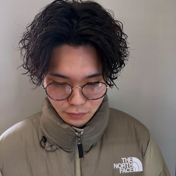 AGATA hair 西風新都店×スタイル