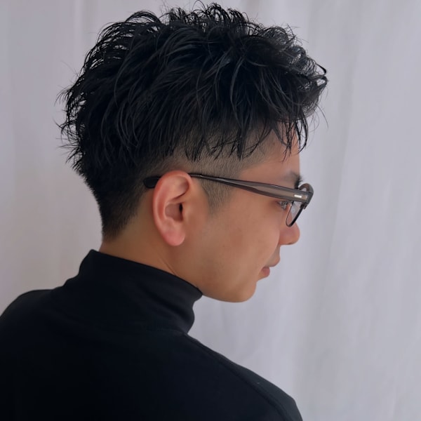 AGATA hair 西風新都店×スタイル