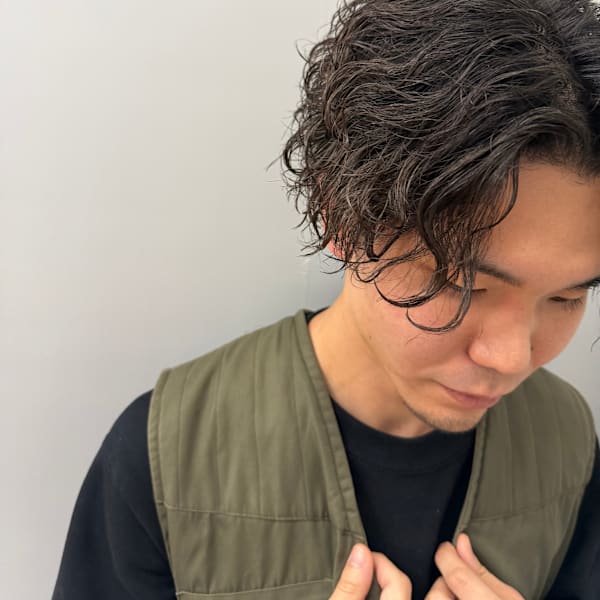 AGATA hair 西風新都店×スタイル