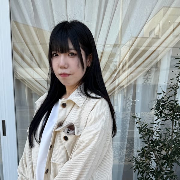 柳沼　ミク|【ヘッドスパサロン】hair atelier nine