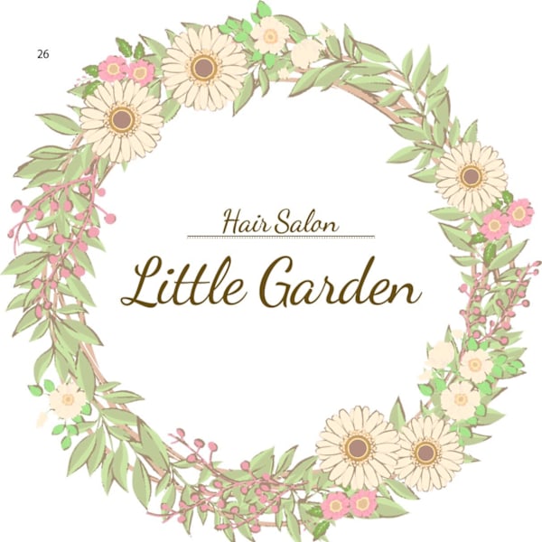 矢澤 祥吾|Little Garden