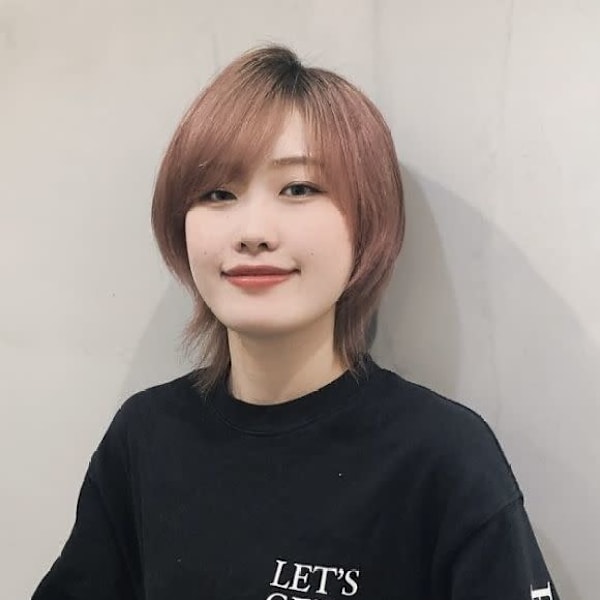前田 夏奈|AUBE HAIR tina 本八幡店 【オーブ ヘアー ティナ】