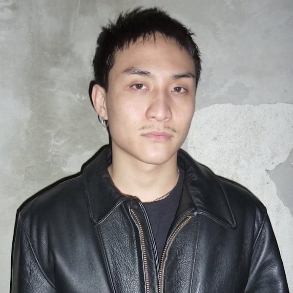 メンズショート