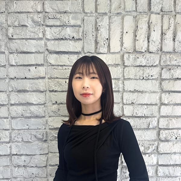 三浦　栞|Lusso libera 池袋店
