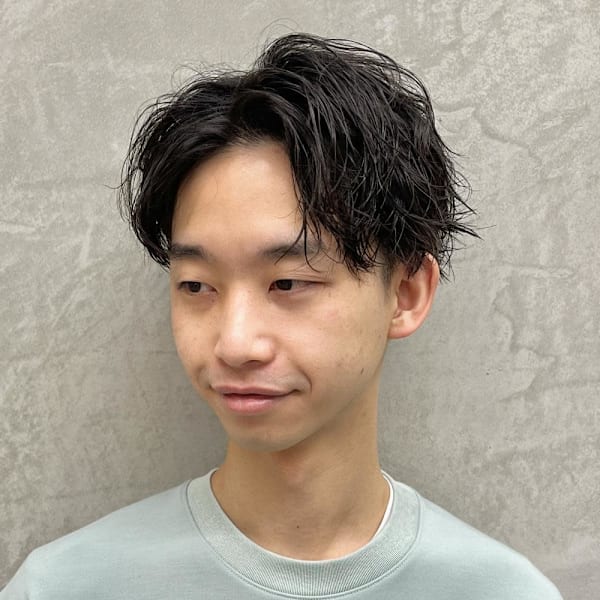 ナチュラルツイスパ