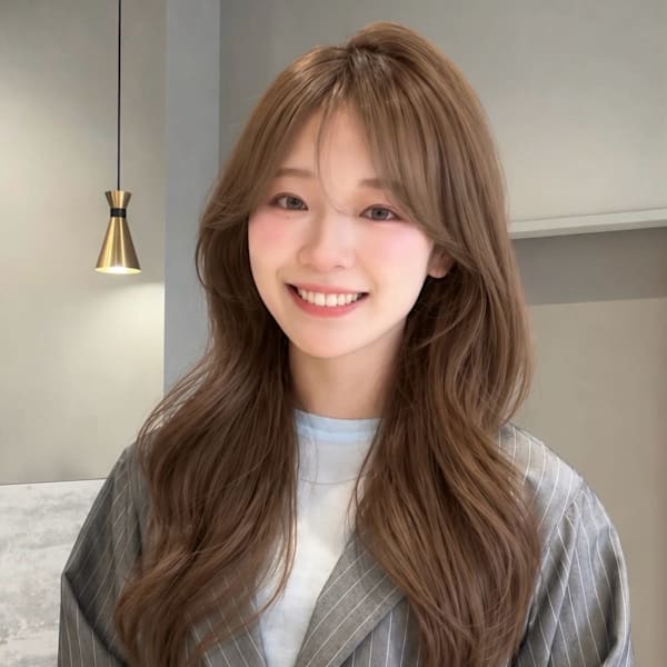岸田　彩花|EARTH coiffure beauté 佐久平店