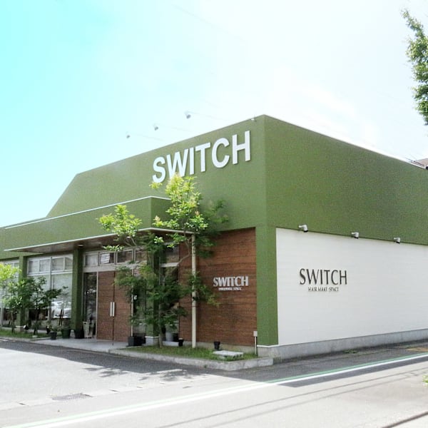 酒井大輔|SWITCH 本店