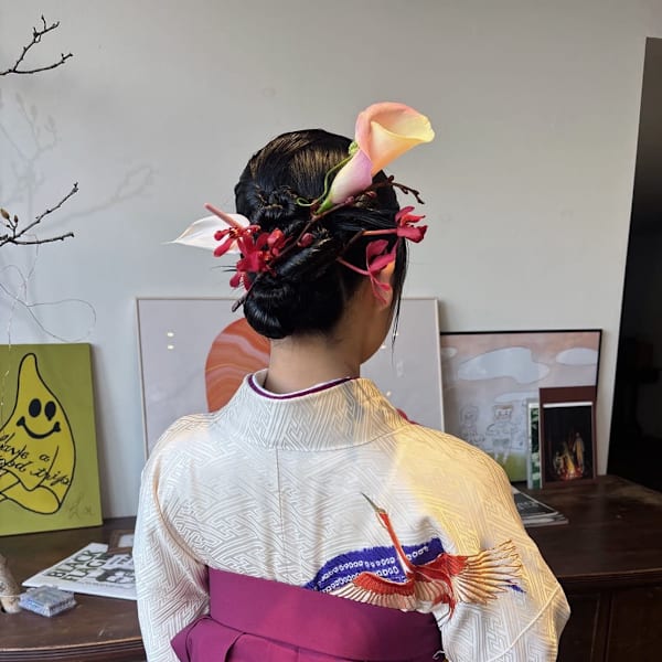 HAIR ICI TRE 鶴舞×スタイル