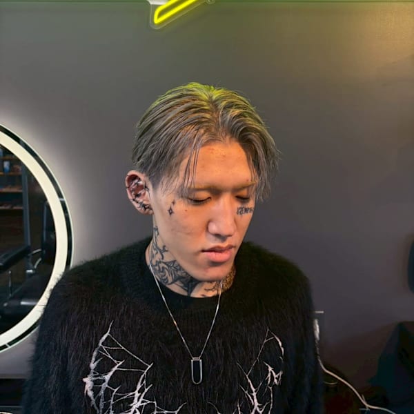 ハイトーンショート