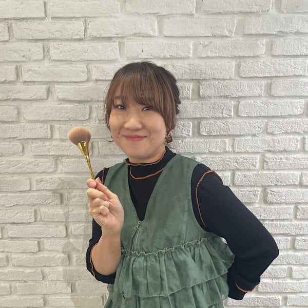 藤野　彩香|newi hau’oli 札幌駅前店