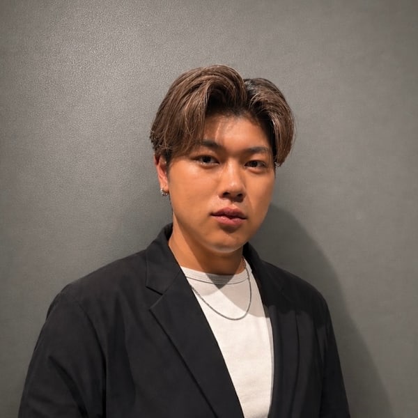 網谷　駿|THE MAN NewYork 代官山店