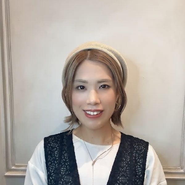 Chika |AUBE HAIR lyon 西宮北口店 【オーブ ヘアー リヨン】