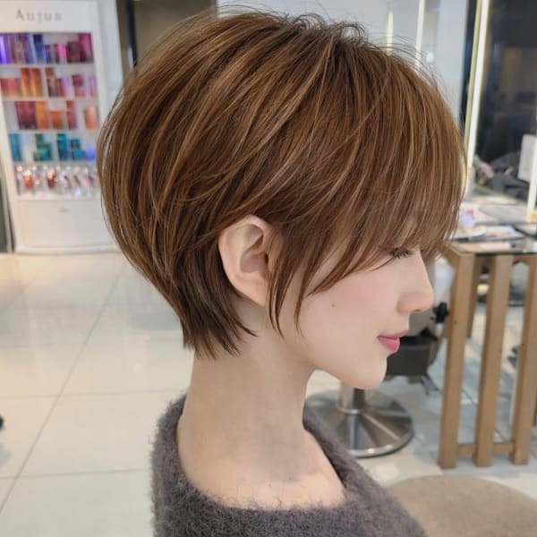 【小田急相模原】大人のくびれショート