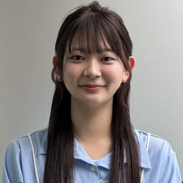 Lond 銀座店【ロンド ギンザテン】のスタッフ紹介。横山 瑠奈