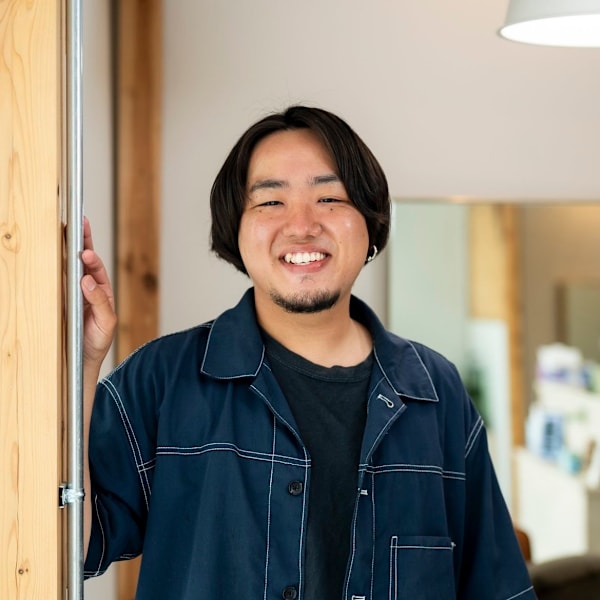 菅野裕介|Hair＆Relaxation Salon CODE